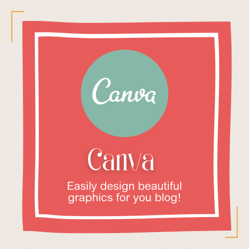 Design beautiful graphics with Canva